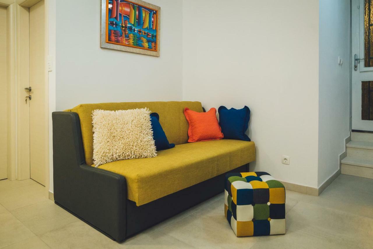 Bed and Breakfast Porta Adriatica Spalato Esterno foto